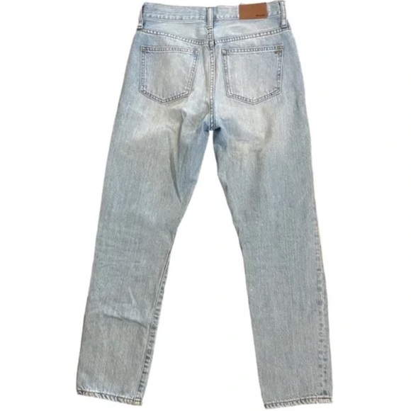 Madewell The Perfect Summer Jean - High Waisted - 26 - Picture 5 of 7